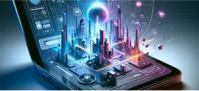 imagen referente a realidad virtual