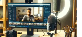 imagen referente a produccion de streaming