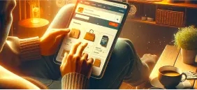 imagen referente a un E-commerce
